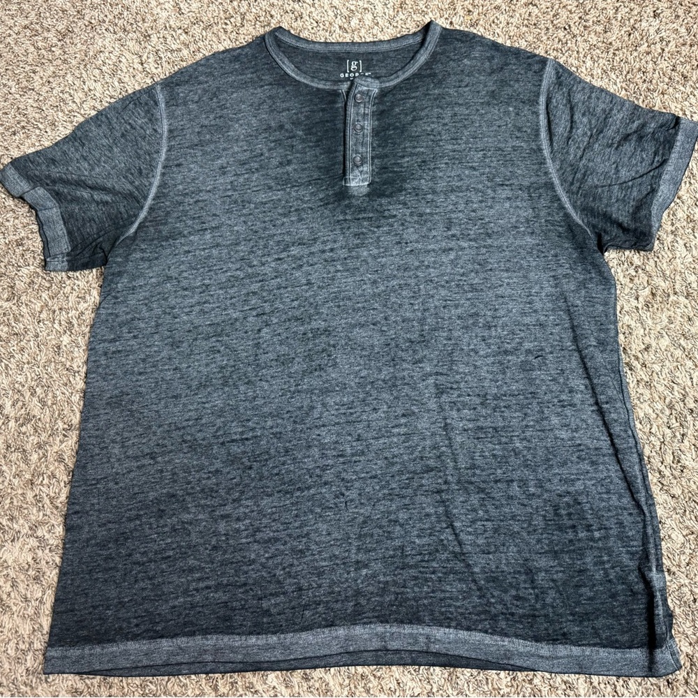 George Gray Short Sleeve Tee